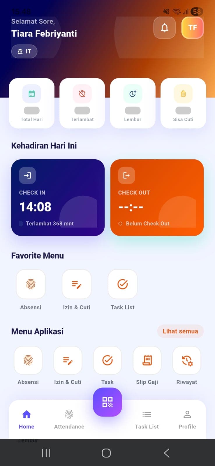 Staffora Mobile